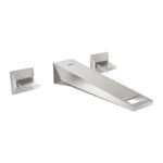 GROHE ALLURE BRILLIANT 3 DELIKLI LAVABO BATARYASI 1/2″ M-BOYUT PASLANMAZ CELIK 1 20348DC0 1 1