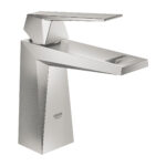GROHE ALLURE BRILLIANT TEK KUMANDALI LAVABO BATARYASI M-BOYUT 2 23033DC0 1 1