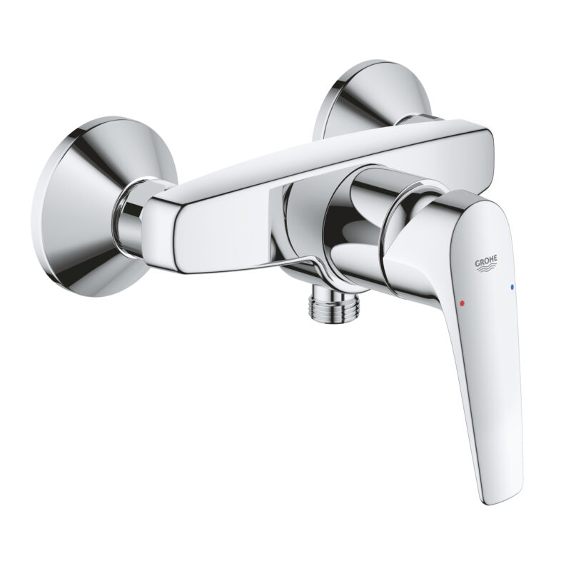 GROHE BAUFLOW TEK KUMANDALI DUŞ BATARYASI