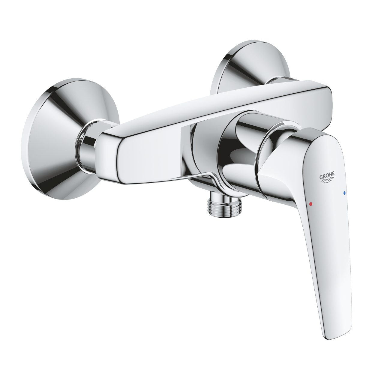 GROHE BAUFLOW TEK KUMANDALI DUŞ BATARYASI 3 GROHE BAUFLOW TEK KUMANDALI DUŞ BATARYASI
