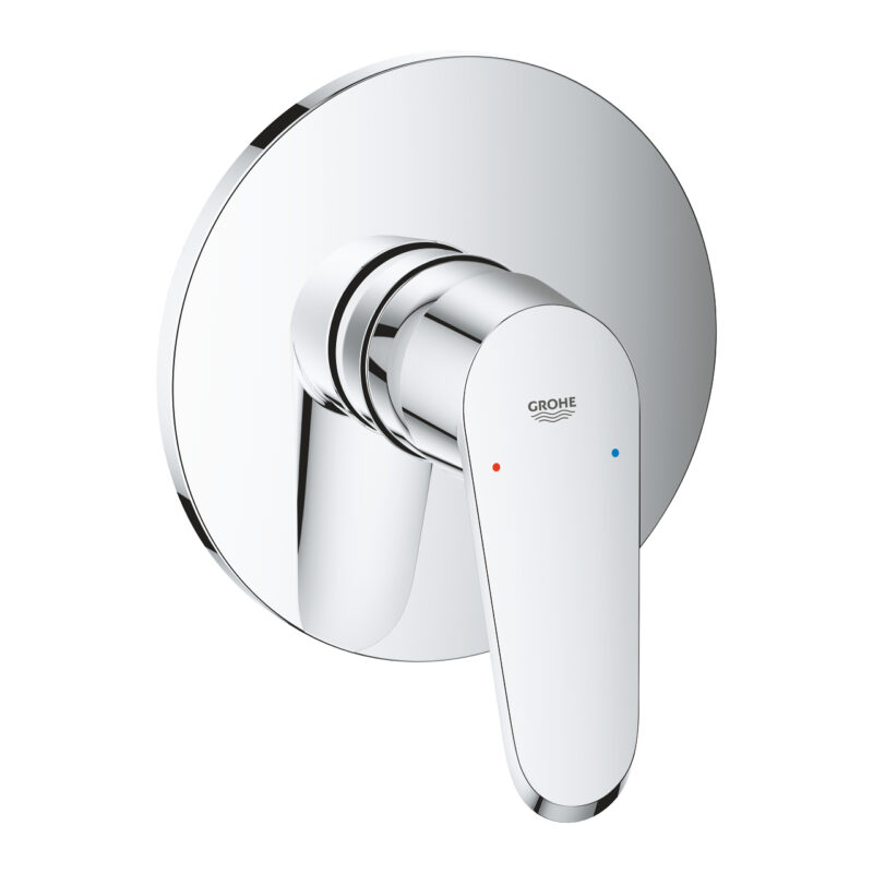 GROHE EURODISC COSMOPOLITAN ANKASTRE DUŞ BATARYASI