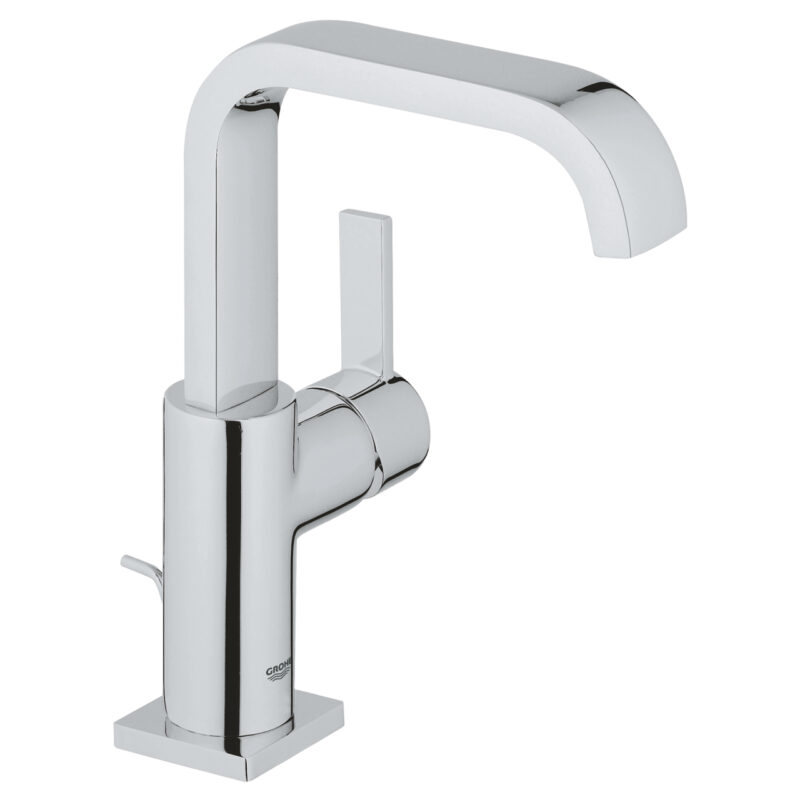GROHE ALLURE TEK KUMANDALI LAVABO BATARYASI 1/2″ L-BOYUT