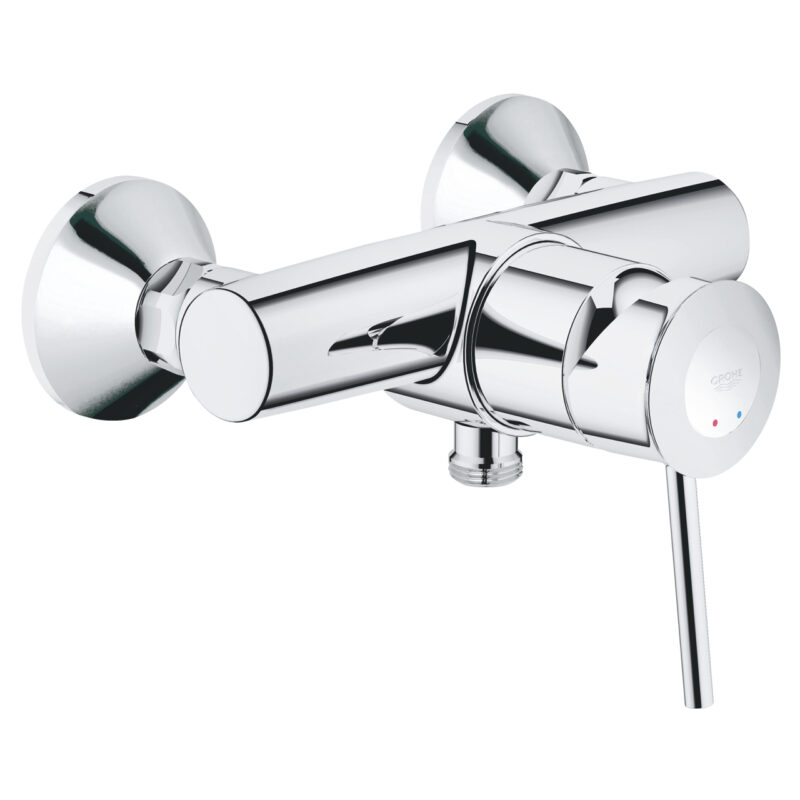 GROHE BAUCLASSIC TEK KUMANDALI DUŞ BATARYASI