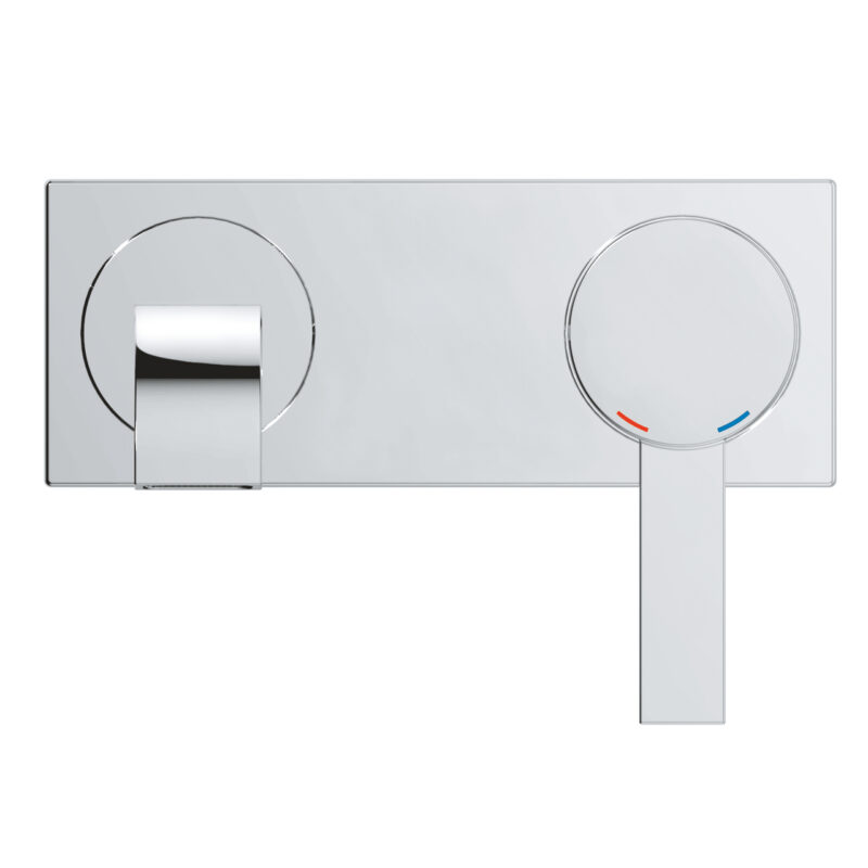 GROHE ALLURE 2 DELIKLI LAVABO BATARYASI S-BOYUT
