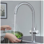 Grohe Batarya Modelleri: Su Tasarrufu Sağlayan Akıllı Seçenekler